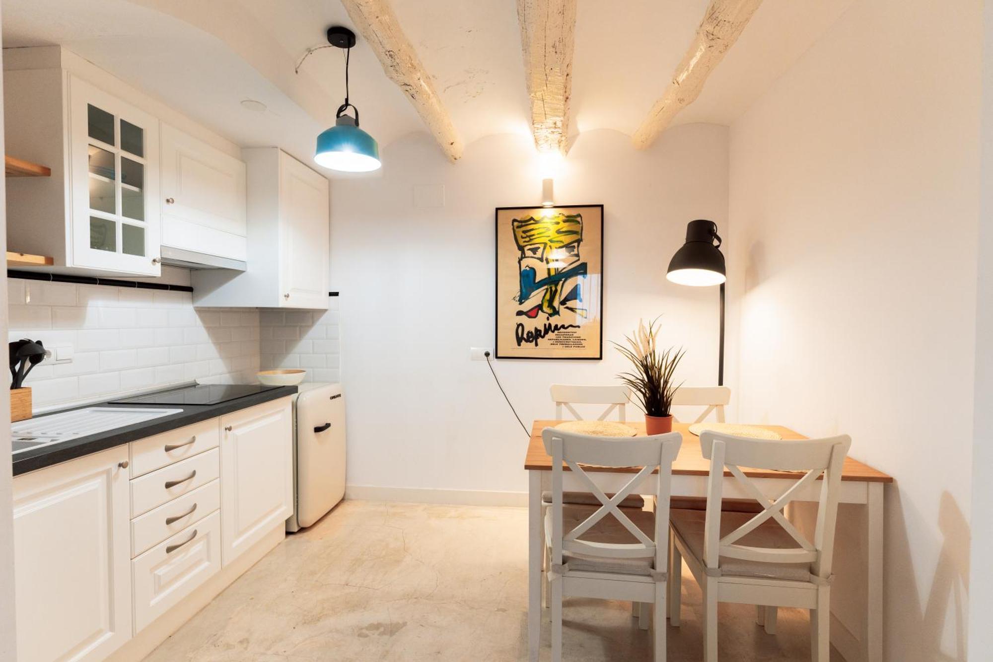 Apartamento L'Illot L'Ametlla de Mar Eksteriør bilde