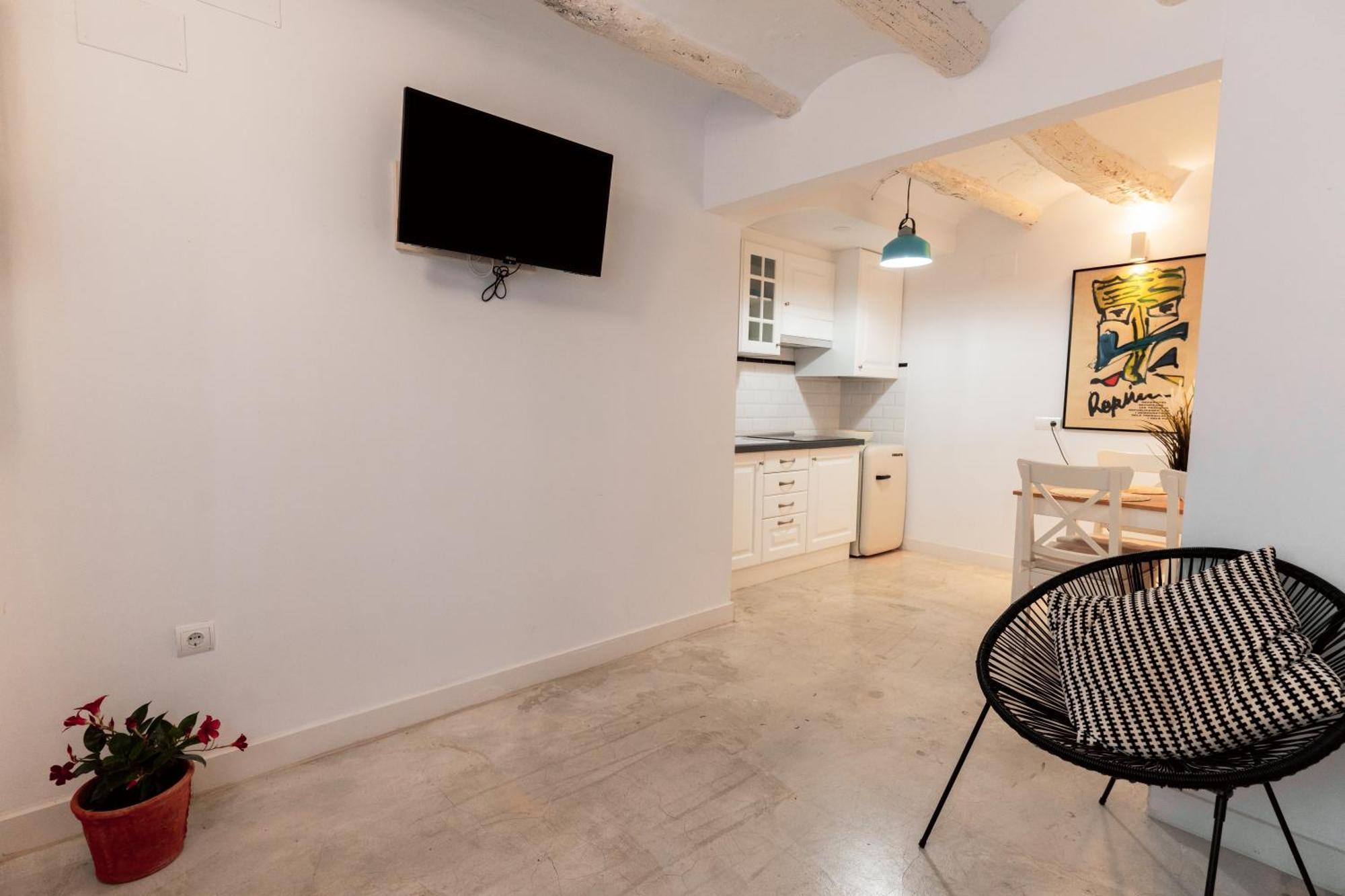 Apartamento L'Illot L'Ametlla de Mar Eksteriør bilde